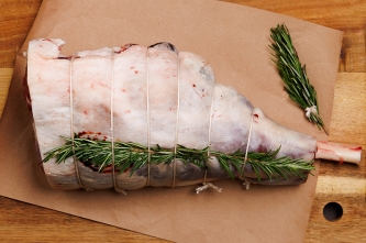 Spring Leg of Lamb